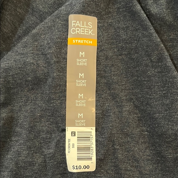 Falls Creek Teal and Navy T-Shirt bundle - Picture 8 of 8